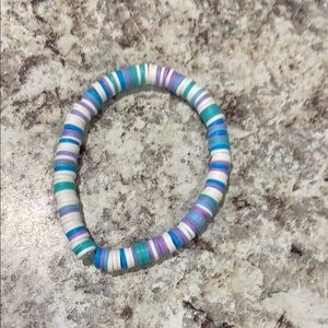 Elegant Multicolor Beaded Bracelet